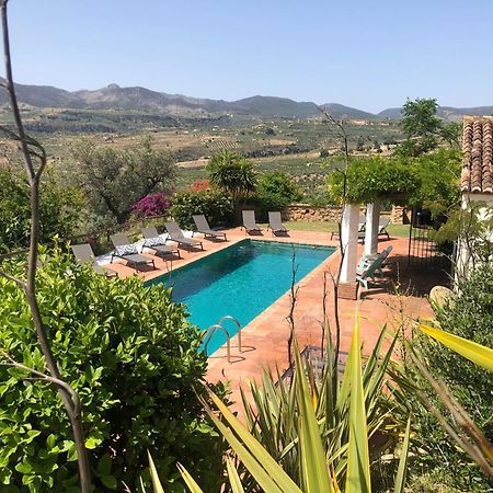 Traditional Farmhouse; Large Pool,Gardens & Views. Villa Granada Bagian luar foto