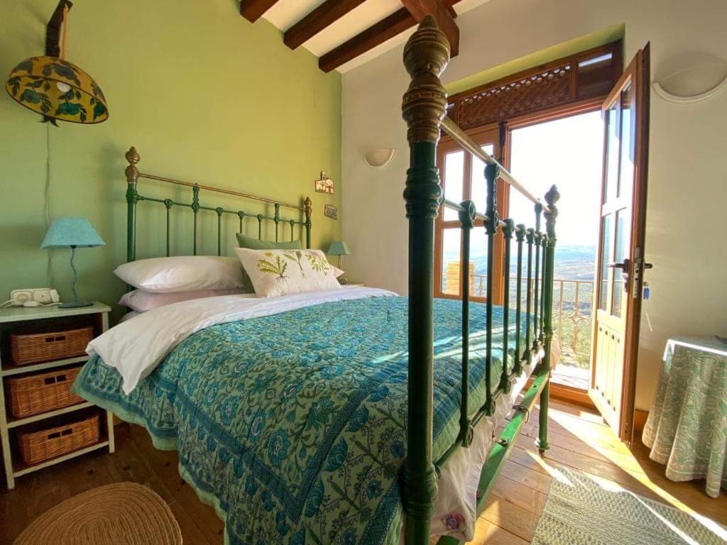 Traditional Farmhouse; Large Pool,Gardens & Views. Villa Granada Bagian luar foto